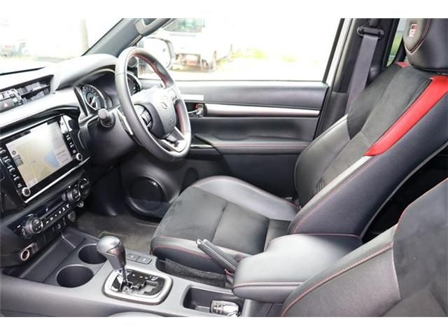 TOYOTA HILUX 4WD 2022 Image 31