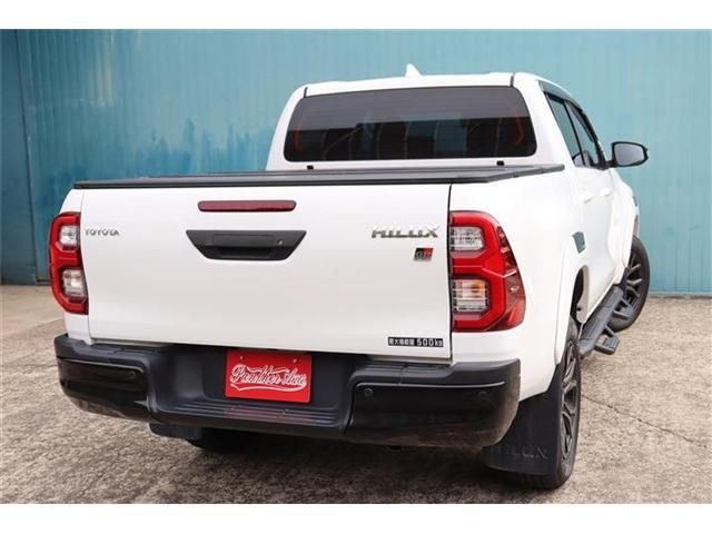 TOYOTA HILUX 4WD 2022 Image 31