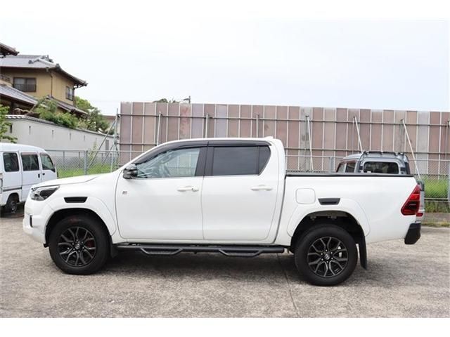 TOYOTA HILUX 4WD 2022 Image 31