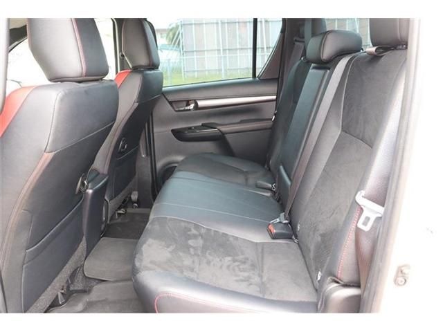 TOYOTA HILUX 4WD 2022 Image 31