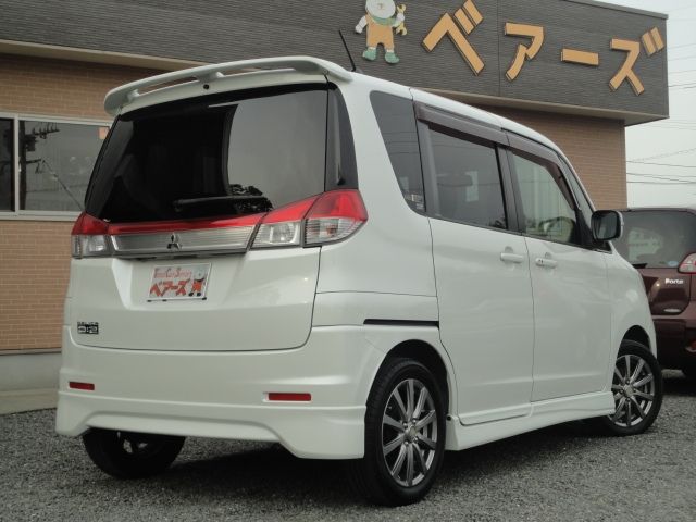 MITSUBISHI DELICA D:2 2WD 2013 Image 31