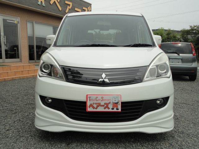 MITSUBISHI DELICA D:2 2WD 2013 Image 31