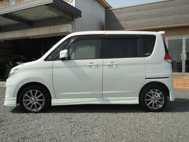 MITSUBISHI DELICA D:2 2WD 2013 Image 31