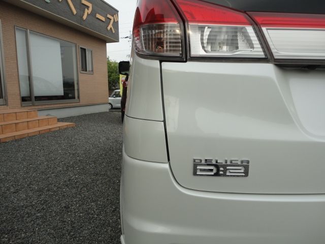 MITSUBISHI DELICA D:2 2WD 2013 Image 31
