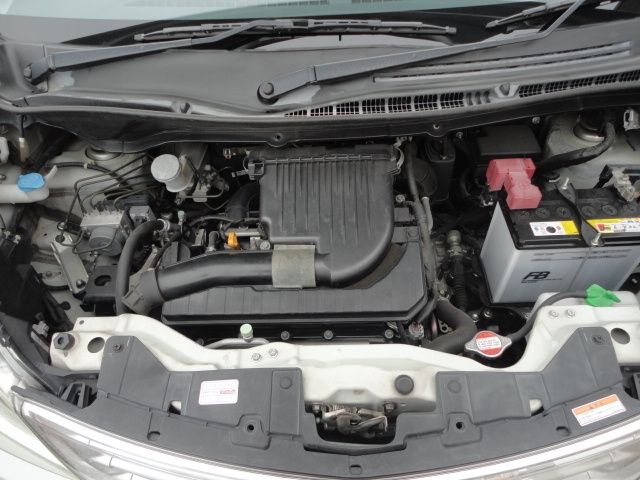 MITSUBISHI DELICA D:2 2WD 2013 Image 31