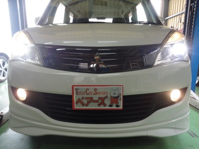 MITSUBISHI DELICA D:2 2WD 2013 Image 31