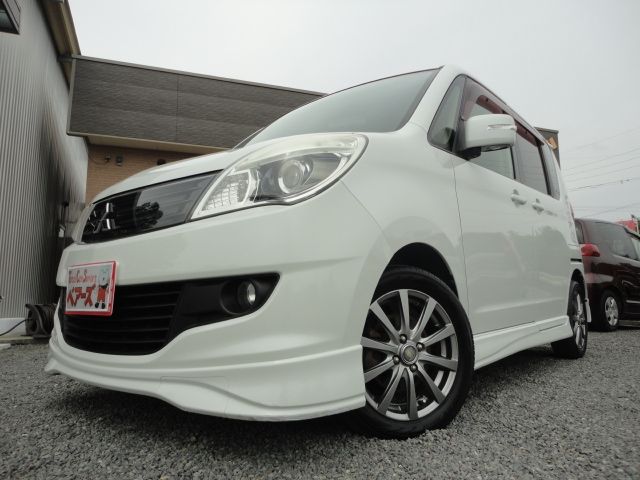MITSUBISHI DELICA D:2 2WD 2013 Image 31