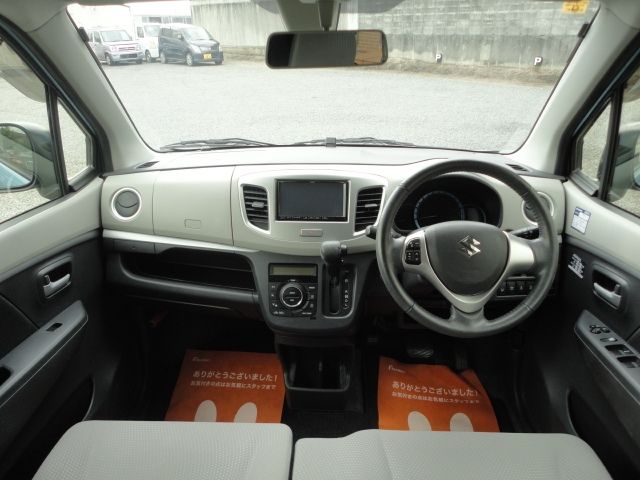 SUZUKI WAGON R 2014 Image 31