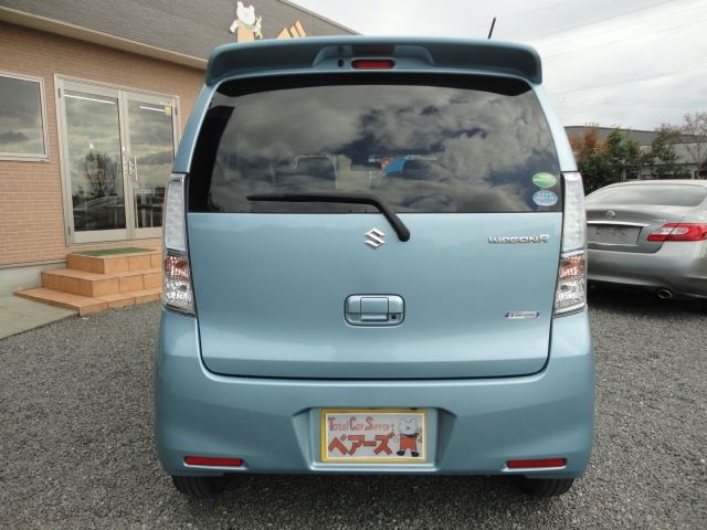 SUZUKI WAGON R 2014 Image 31