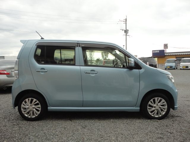 SUZUKI WAGON R 2014 Image 31