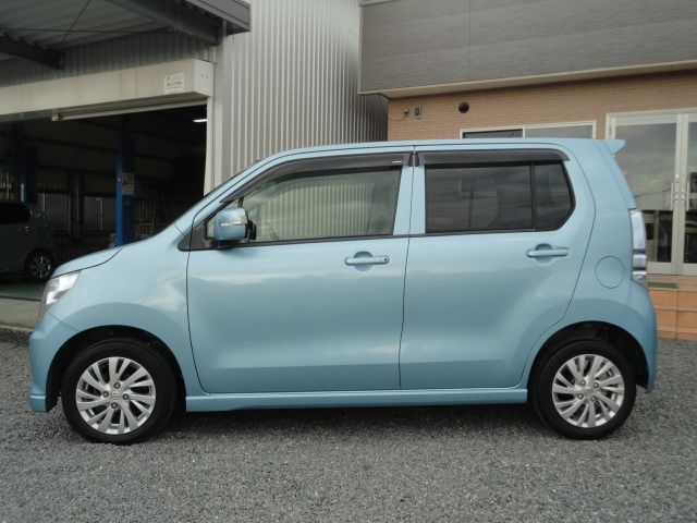 SUZUKI WAGON R 2014 Image 31