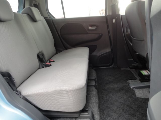 SUZUKI WAGON R 2014 Image 31