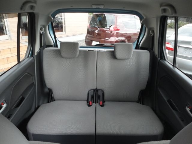 SUZUKI WAGON R 2014 Image 31