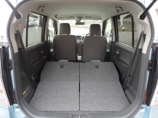 SUZUKI WAGON R 2014 Image 31