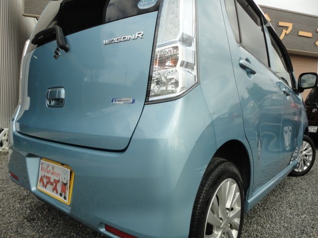 SUZUKI WAGON R 2014 Image 31