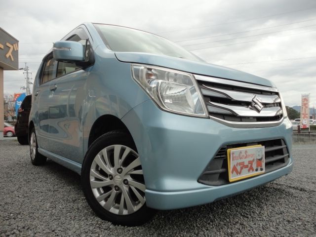 SUZUKI WAGON R 2014 Image 31
