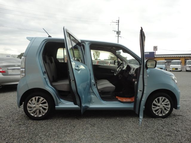 SUZUKI WAGON R 2014 Image 31