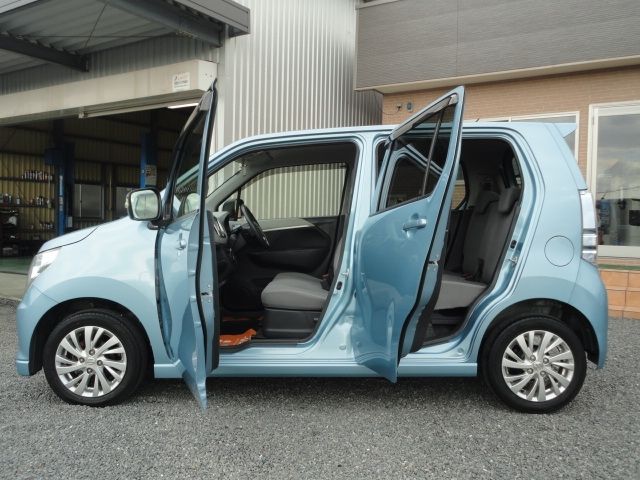SUZUKI WAGON R 2014 Image 31