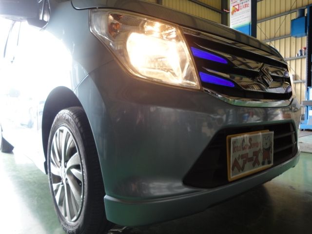SUZUKI WAGON R 2014 Image 31