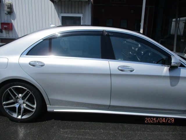 MERCEDES BENZ S CLAS 2014 Image 31