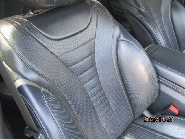 MERCEDES BENZ S CLAS 2014 Image 31