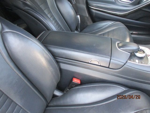 MERCEDES BENZ S CLAS 2014 Image 31