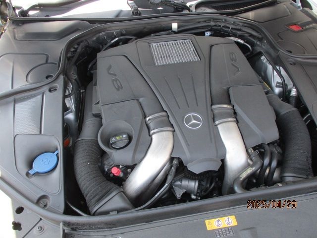 MERCEDES BENZ S CLAS 2014 Image 31