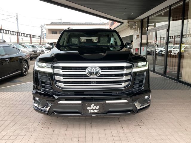 TOYOTA LANDCRUISER WAGON 2023 Image 31