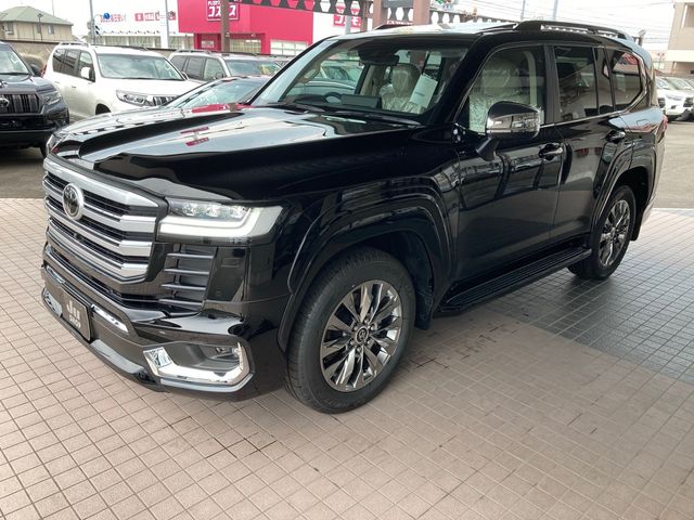 TOYOTA LANDCRUISER WAGON 2023 Image 31