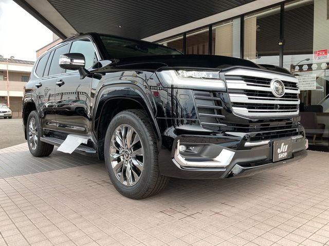 TOYOTA LANDCRUISER WAGON 2023 Image 31