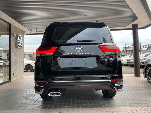 TOYOTA LANDCRUISER WAGON 2023 Image 31