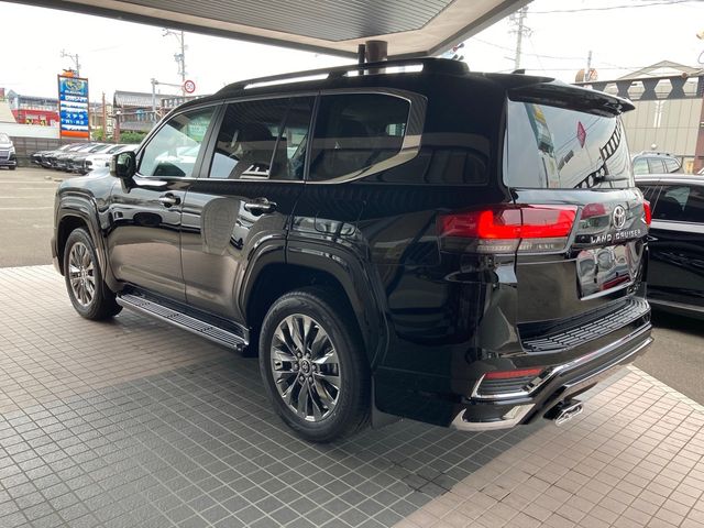 TOYOTA LANDCRUISER WAGON 2023 Image 31