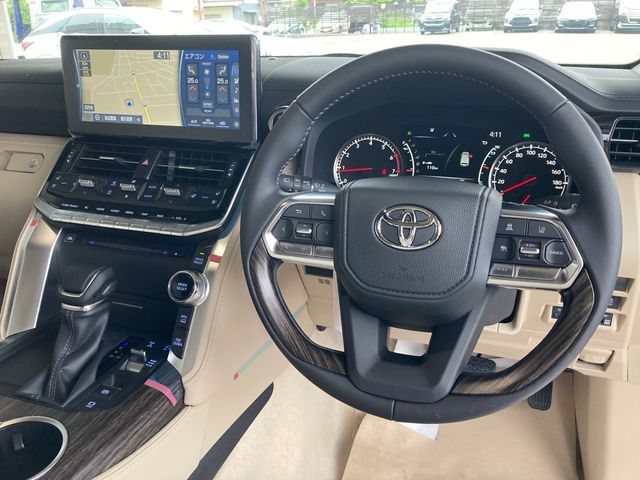 TOYOTA LANDCRUISER WAGON 2023 Image 31