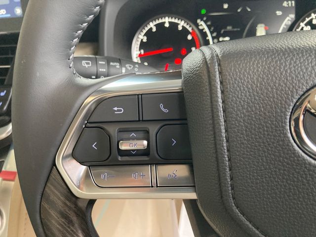 TOYOTA LANDCRUISER WAGON 2023 Image 31