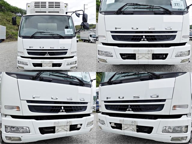 MITSUBISHI FUSOU FIGHTER 2009 Image 31