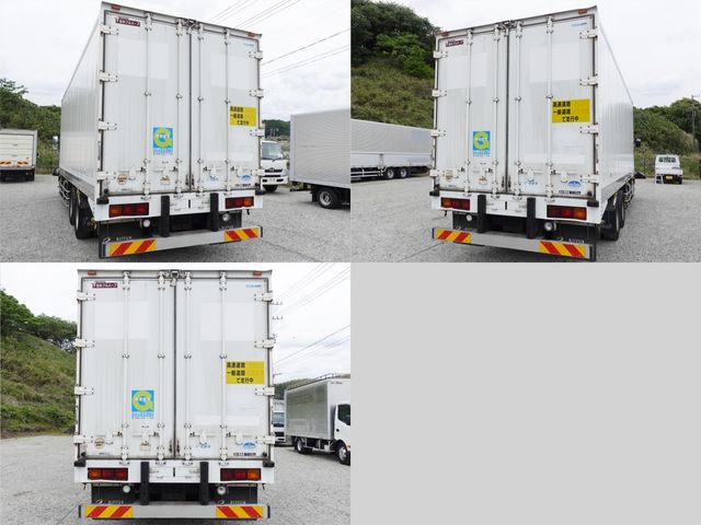 MITSUBISHI FUSOU FIGHTER 2009 Image 31