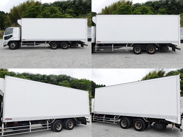 MITSUBISHI FUSOU FIGHTER 2009 Image 31