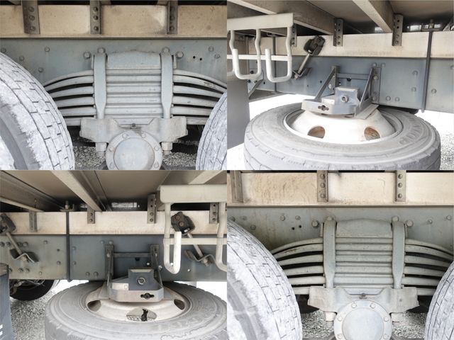 MITSUBISHI FUSOU FIGHTER 2009 Image 31