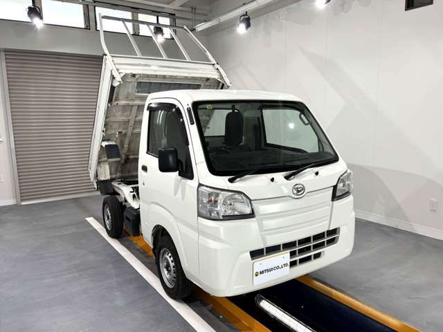 DAIHATSU HIJET TRUCK 4WD 2017 Image 31