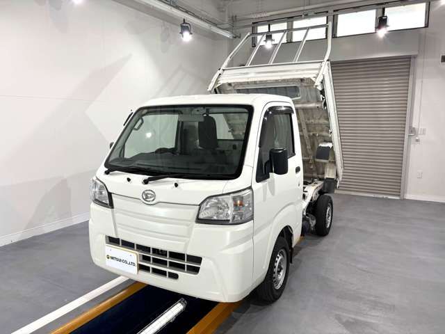DAIHATSU HIJET TRUCK 4WD 2017 Image 31