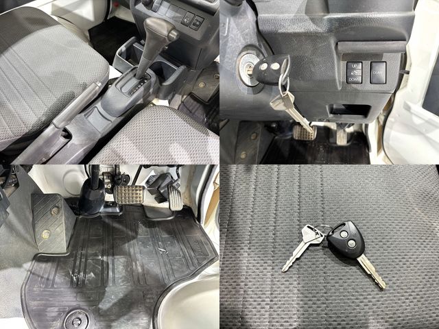 DAIHATSU HIJET TRUCK 4WD 2017 Image 31