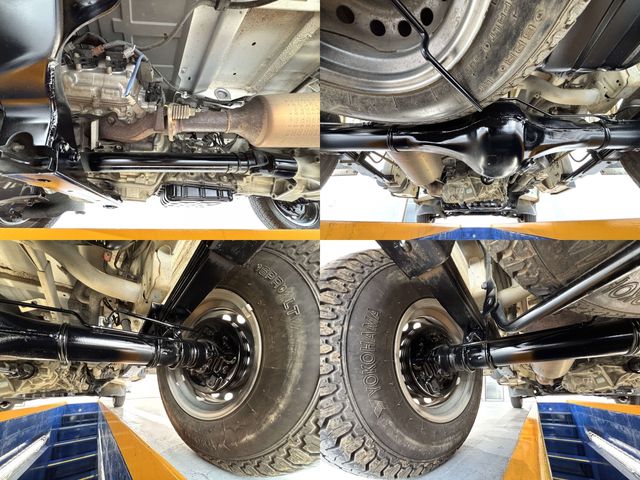 DAIHATSU HIJET TRUCK 4WD 2017 Image 31