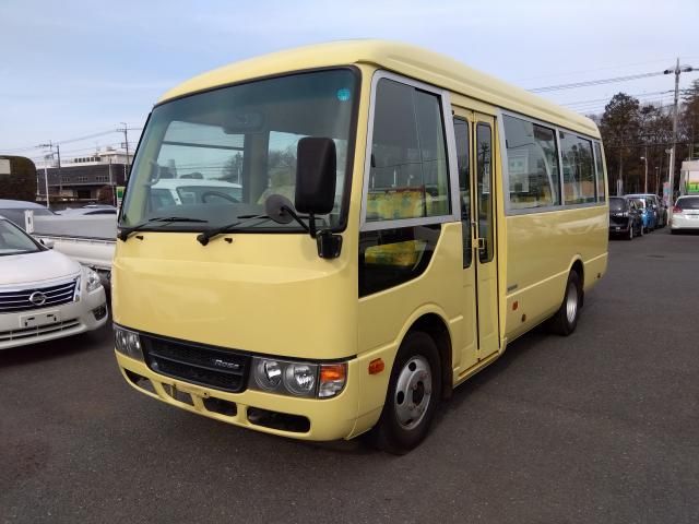 MITSUBISHI ROSA 2016 Image 31