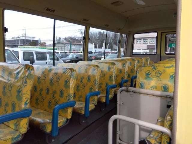 MITSUBISHI ROSA 2016 Image 31