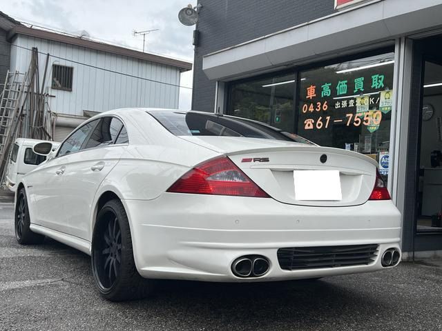 AMG CLS CLASS 2006 Image 31