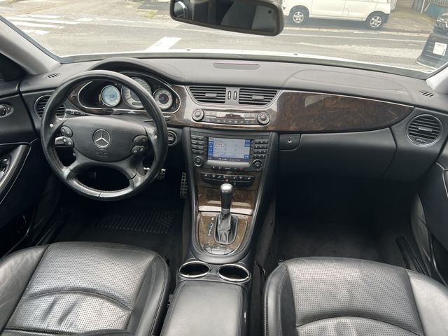 AMG CLS CLASS 2006 Image 31