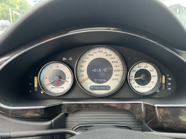 AMG CLS CLASS 2006 Image 31