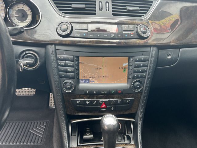 AMG CLS CLASS 2006 Image 31