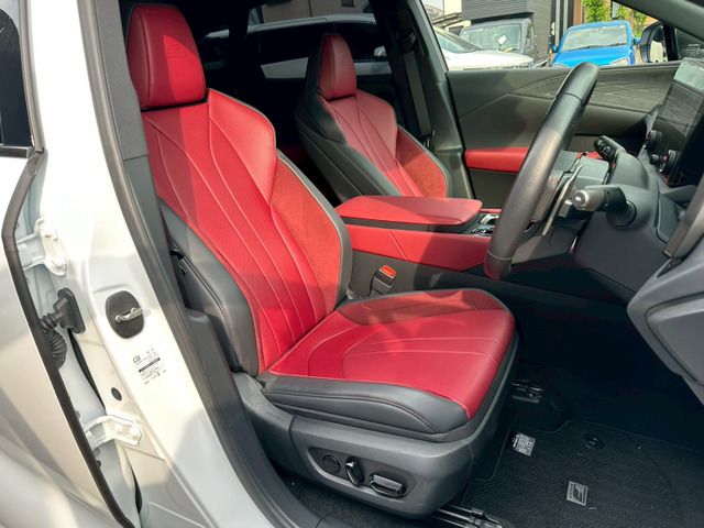 TOYOTA LEXUS RX500H 2023 Image 31