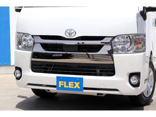 TOYOTA HIACE VAN 2WD 2020 Image 31